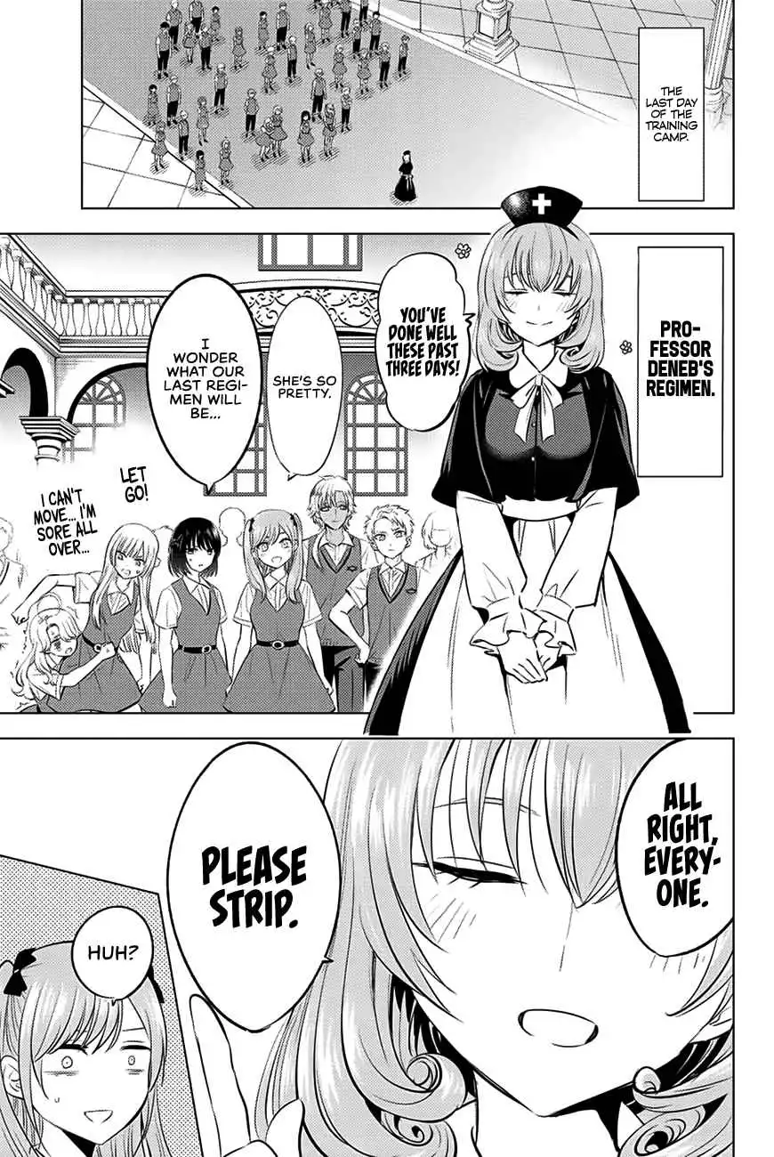 Kuroneko to Majo no Kyoushitsu Chapter 24 6